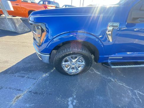Used 2024 Ford F150 XLT w/ Mobile Office Package AWD/4WD image 10