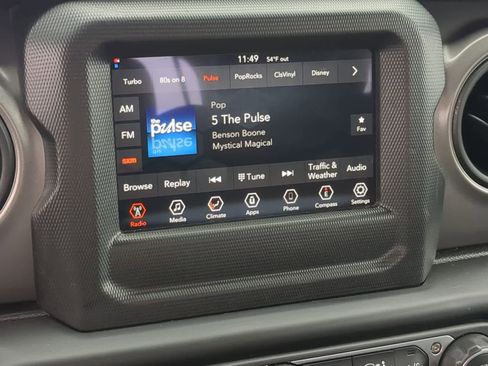 Certified 2023 Jeep Wrangler Sport AWD/4WD image 29