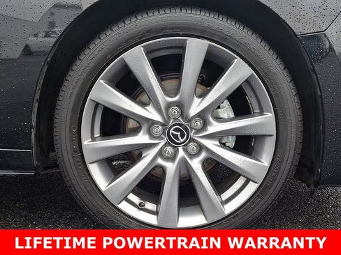 Used 2025 MAZDA MAZDA3 s image 8