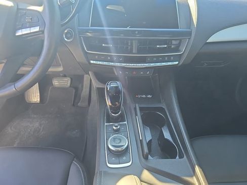 Used 2022 Cadillac CT5 Luxury w/ Cold Weather Package RWD image 11