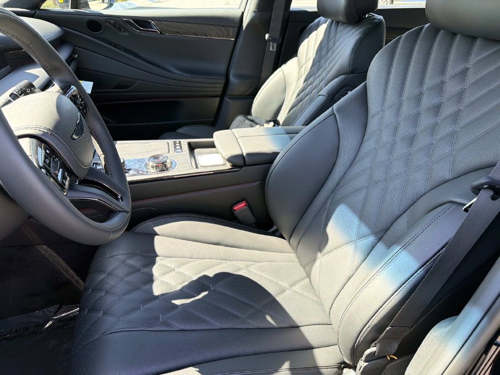 New 2027 Genesis G80 3.5T Prestige AWD/4WD image 11