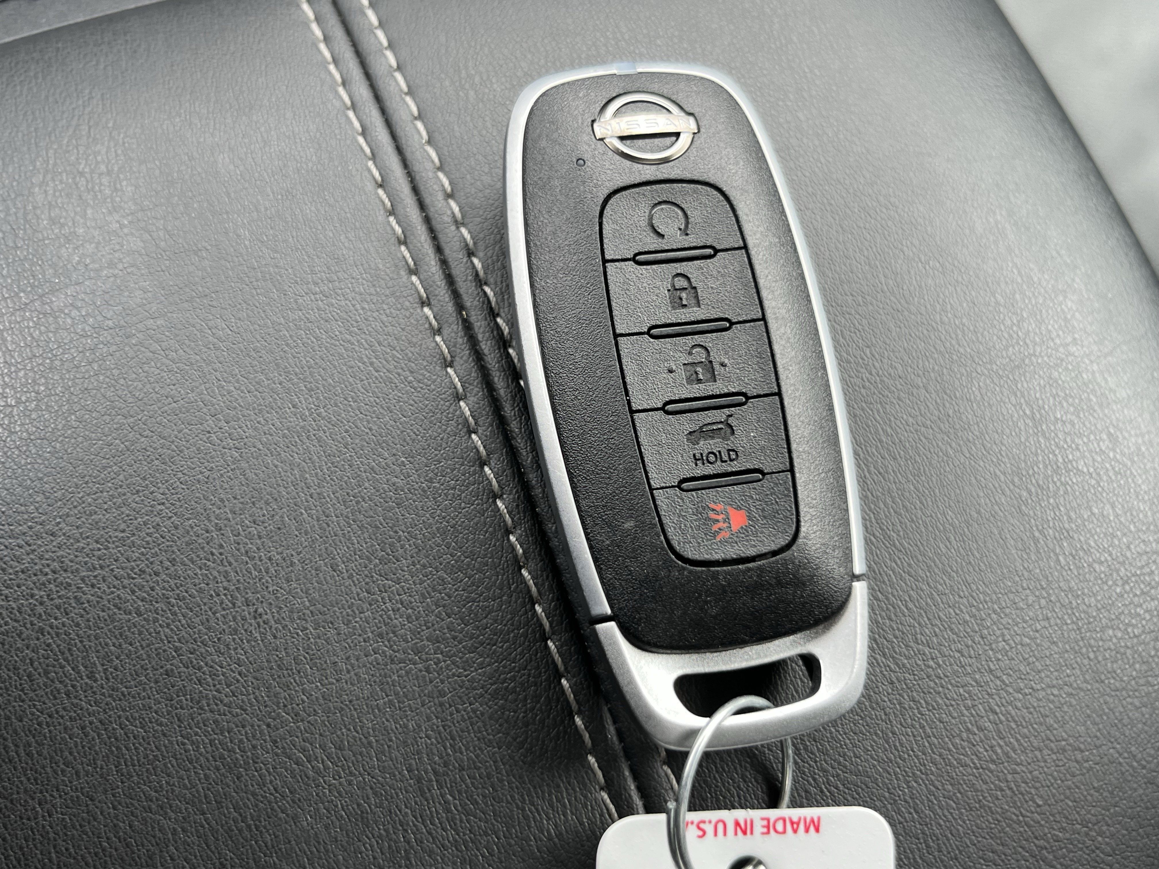 Used 2024 Nissan Pathfinder SL w/ SL Premium Package AWD/4WD image 38