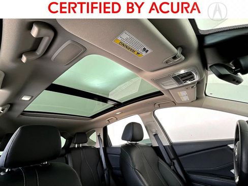 Certified 2025 Acura RDX w/ Technology Package image 21