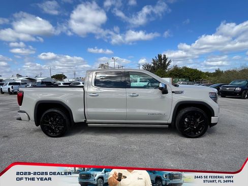 New 2026 GMC Sierra 1500 Denali image 8