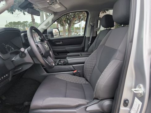 Used 2024 Toyota Tundra SR5 w/ SX Package image 16