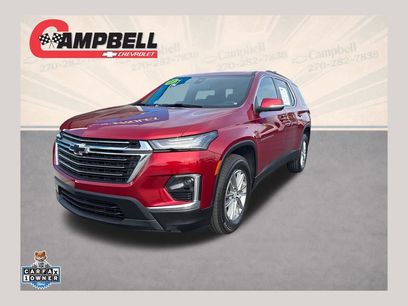 Used 2023 Chevrolet Traverse LT