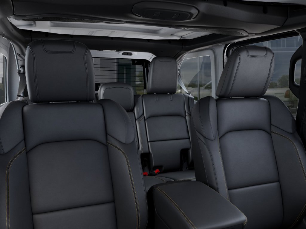 New 2026 Jeep Wrangler Unlimited Sahara AWD/4WD image 26