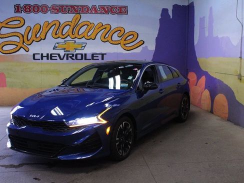 Used 2022 Kia K5 GT-Line image 2