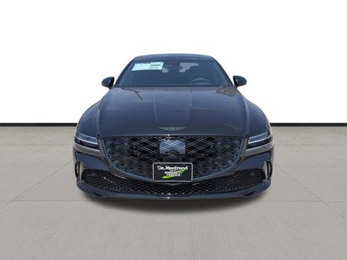 New 2026 Genesis G80 3.5T Prestige AWD/4WD image 2