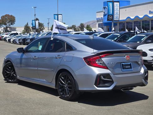 Used 2020 Honda Civic Si image 5