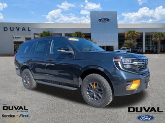 New 2025 Ford Expedition Tremor video 1