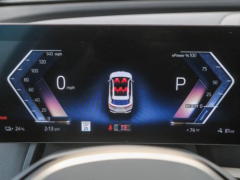 Used 2023 BMW iX xDrive50 w/ Sport Package image 19