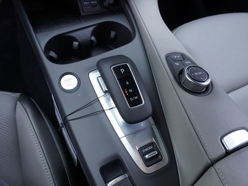 Used 2025 INFINITI QX50 Luxe image 18