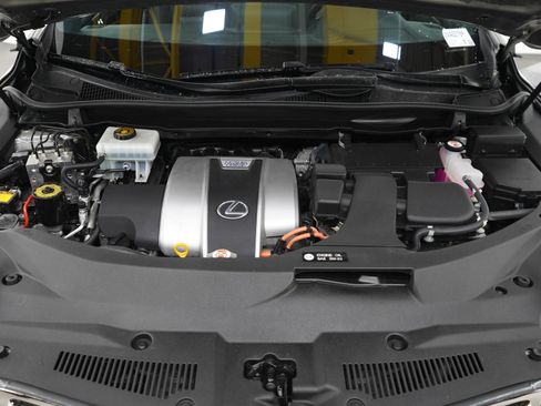 Used 2020 Lexus RX 450h F Sport w/ Accessory Package AWD/4WD image 31