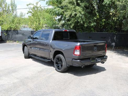 Used 2021 RAM 1500 Lone Star AWD/4WD image 3