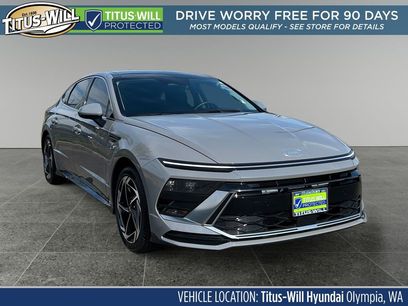 Certified 2024 Hyundai Sonata SEL w/ Convenience Package