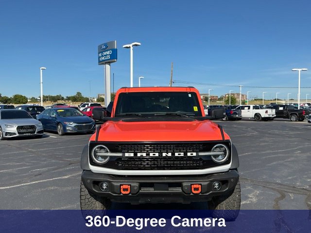 Used 2023 Ford Bronco Wildtrak AWD/4WD image 10