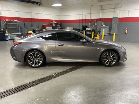 Used 2019 Lexus RC 350 F Sport image 11