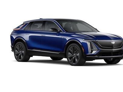 Certified 2024 Cadillac Lyriq Luxury w/ LPO, Floor Liner Package