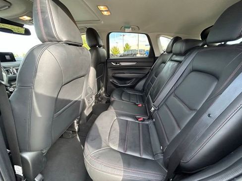 Used 2025 MAZDA CX-5 Carbon Edition AWD/4WD image 12