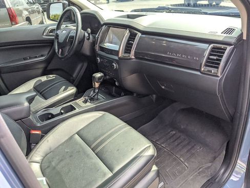 Used 2023 Ford Ranger Lariat w/ Equipment Group 501A High image 13