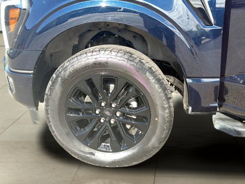 Certified 2025 Ford F150 Lariat AWD/4WD image 36