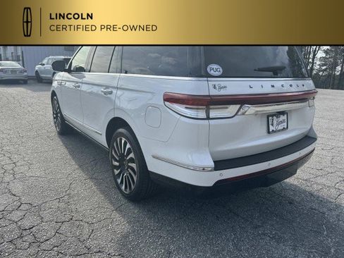 Used 2022 Lincoln Navigator Black Label image 5
