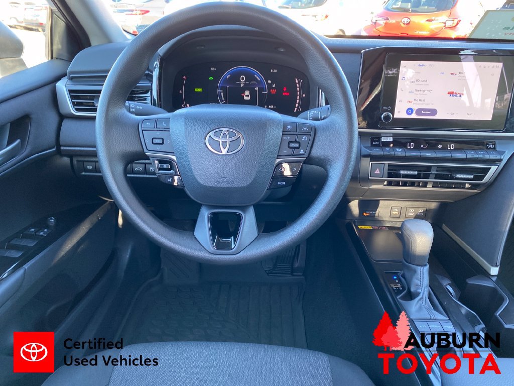 Certified 2026 Toyota Camry LE FWD image 14