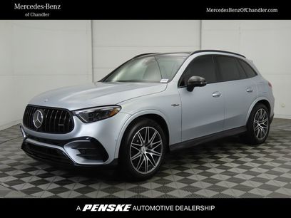 Certified 2025 Mercedes-Benz GLC 63 AMG S