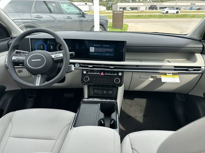 New 2026 Hyundai Tucson Blue SE