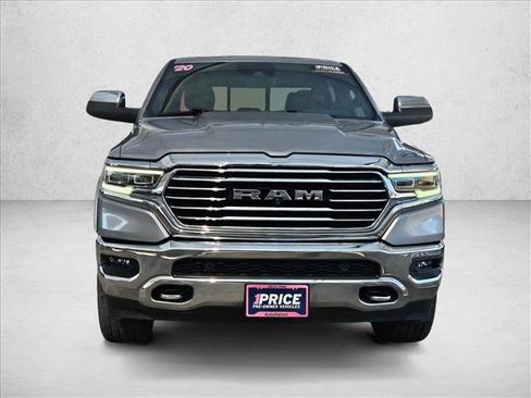 Used 2022 RAM 1500 Limited AWD/4WD image 2