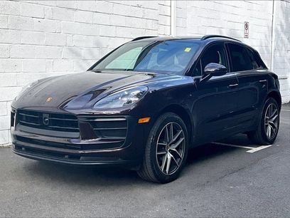 Certified 2023 Porsche Macan