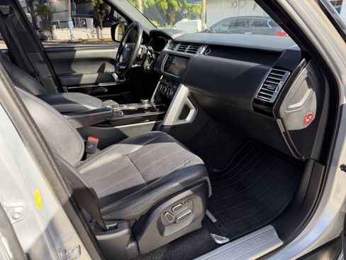 Used 2014 Land Rover Range Rover Supercharged image 20