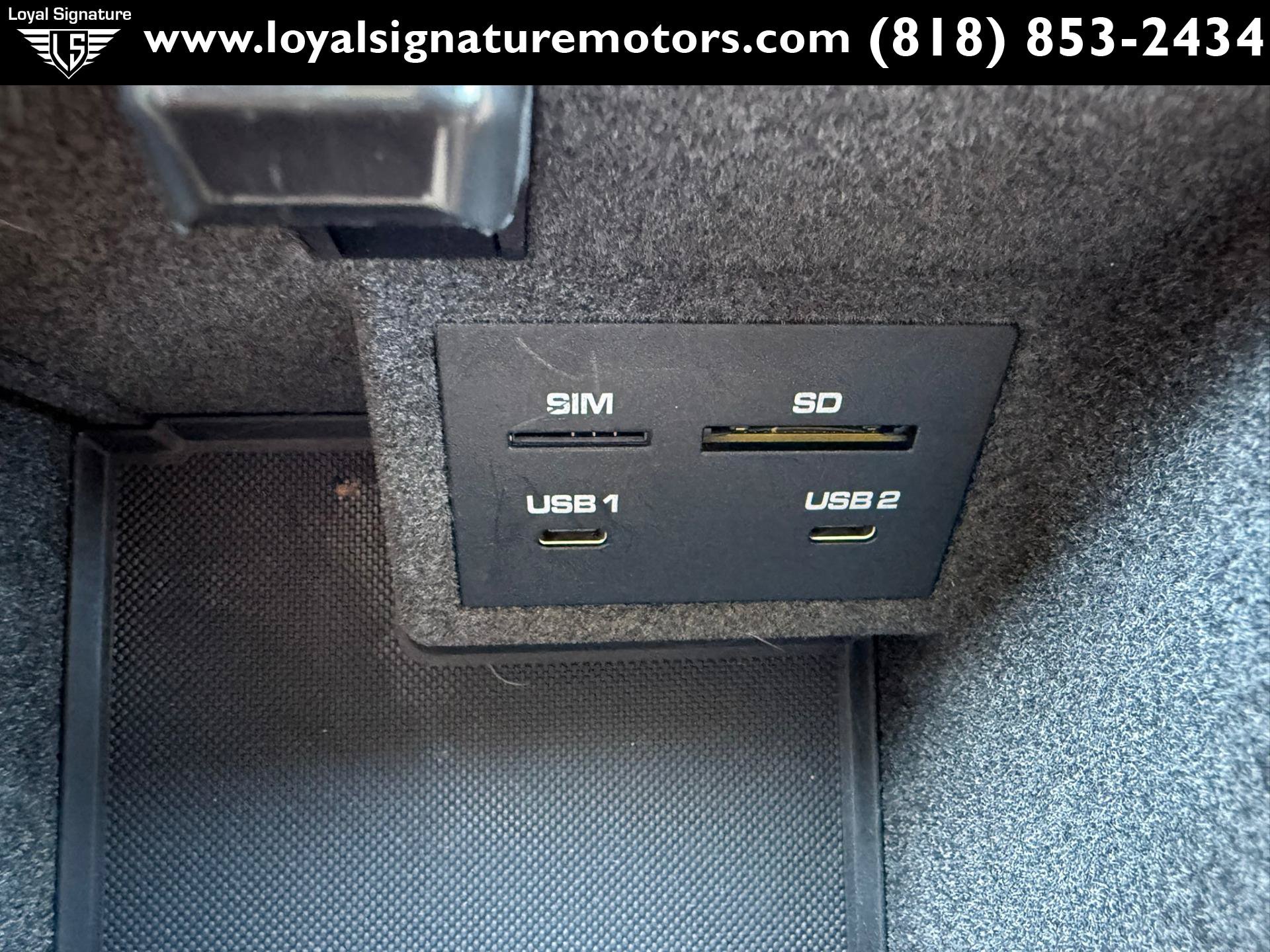 Used 2021 Porsche Macan AWD/4WD image 31