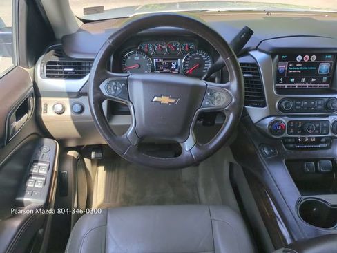 Used 2015 Chevrolet Suburban LT AWD/4WD image 17