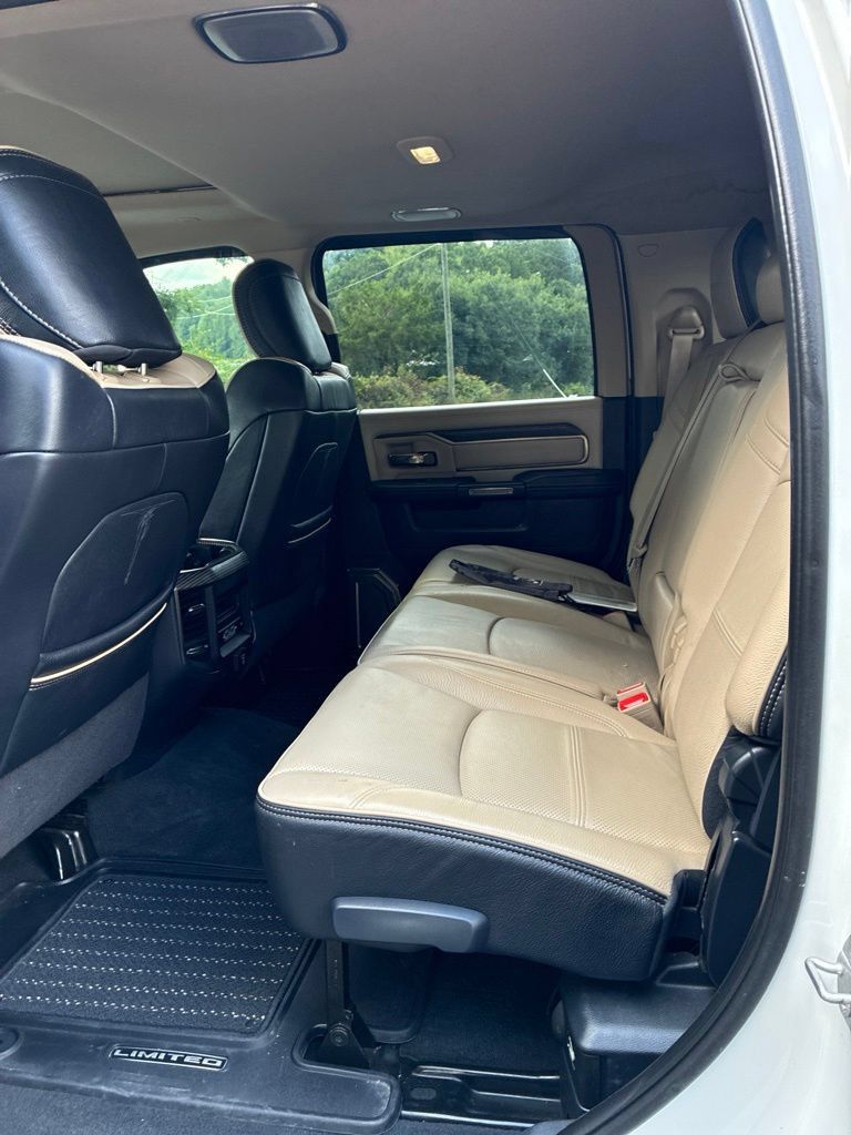 Used 2020 RAM 3500 Limited AWD/4WD image 10