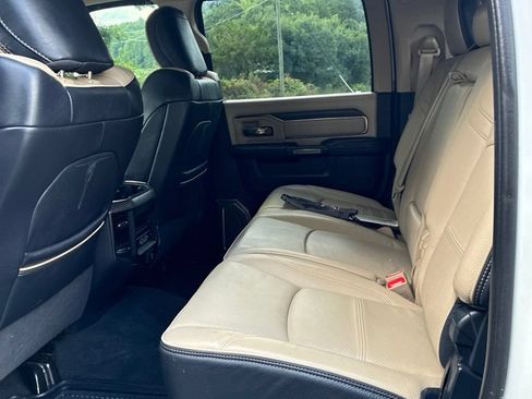 Used 2020 RAM 3500 Limited AWD/4WD image 10
