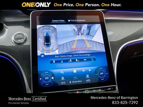 Used 2023 Mercedes-Benz C 300 4MATIC Sedan image 26