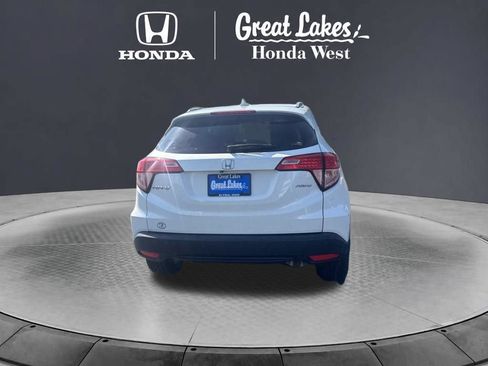 Used 2016 Honda HR-V EX-L image 14