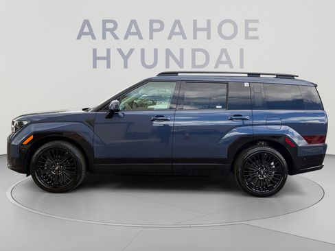 Used 2026 Hyundai Santa Fe Calligraphy AWD/4WD image 2