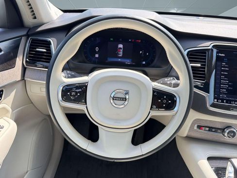 Used 2023 Volvo XC90 B6 Plus w/ Protection Package Premier image 16