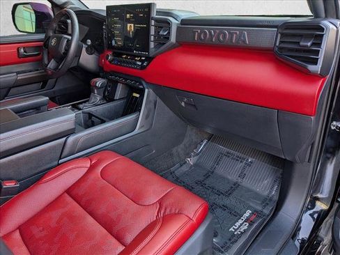 Used 2024 Toyota Tundra TRD Pro AWD/4WD image 19
