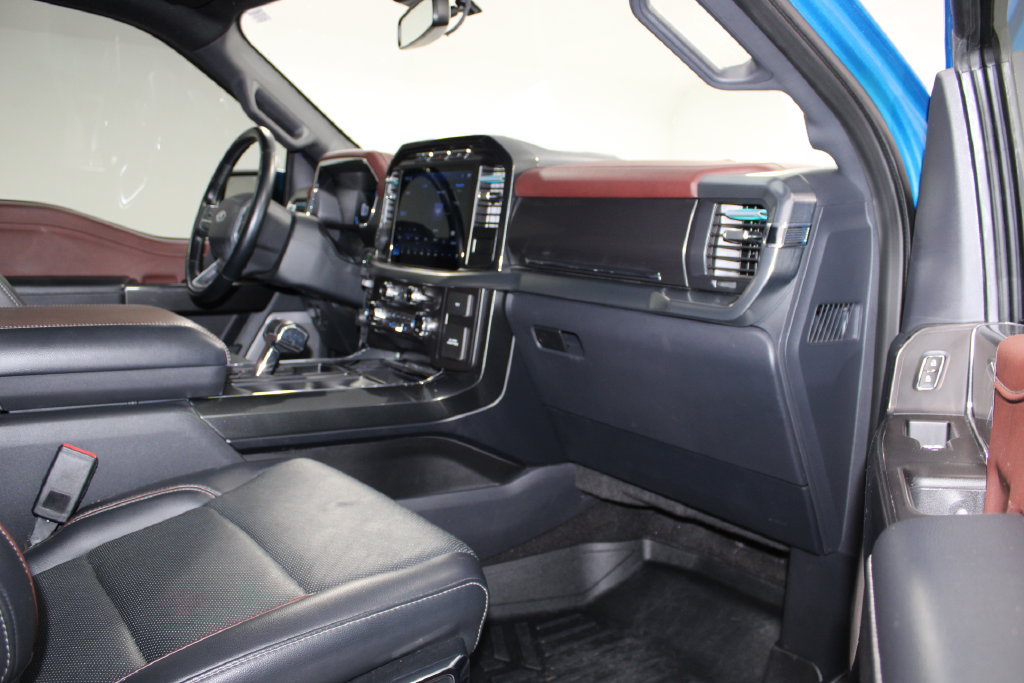 Used 2021 Ford F150 Lariat AWD/4WD image 19