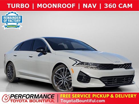 Used 2024 Kia K5 GT w/ GT1 Package image 1