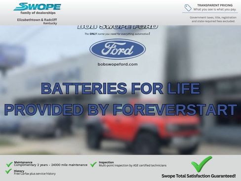 Certified 2023 Ford F150 XLT w/ Equipment Group 302A High AWD/4WD image 11
