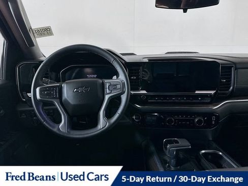 Certified 2024 Chevrolet Silverado 1500 LT Trail Boss w/ LT Trail Boss Premium Package AWD/4WD image 29