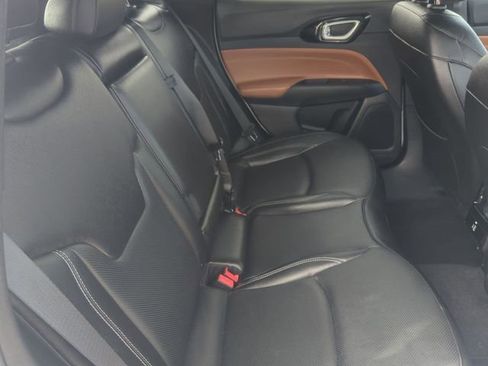 Used 2025 Jeep Compass Limited w/ Elite Group image 25