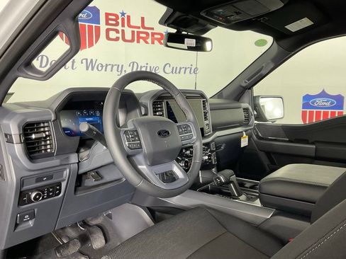 New 2026 Ford F150 XLT w/ Equipment Group 302A MID AWD/4WD image 13