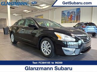 Used 2015 Nissan Altima 2.5 S w/ Power Driver Seat Package FWD video 1