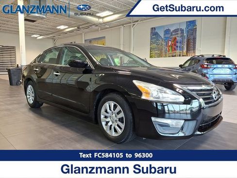 Used 2015 Nissan Altima 2.5 S w/ Power Driver Seat Package FWD image 1